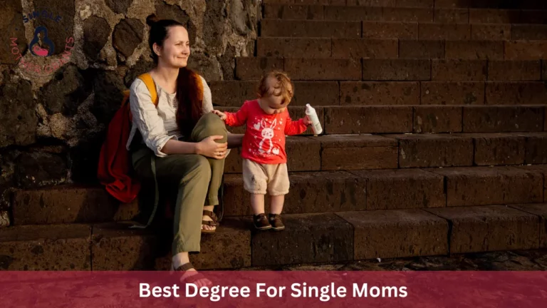 Best Degree For Single Moms