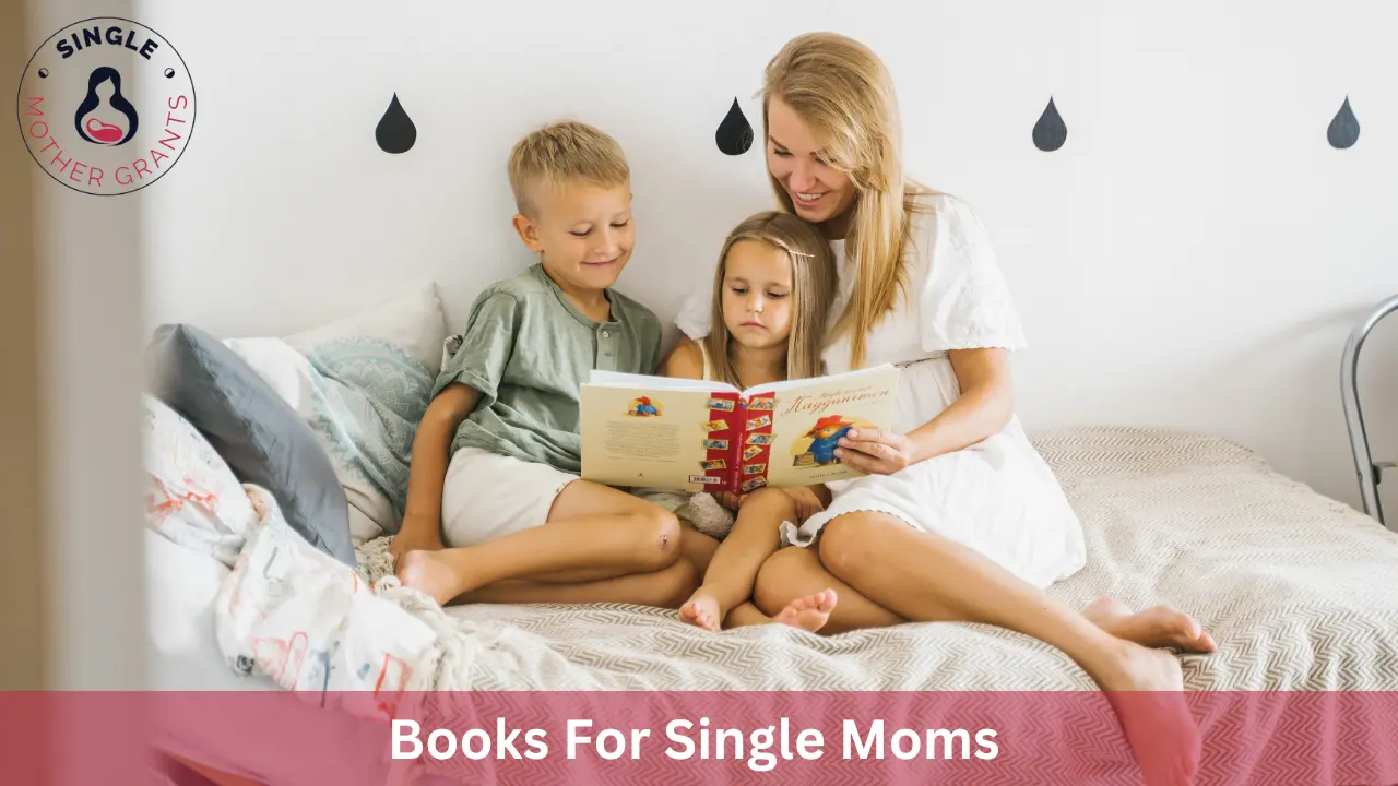 Books For Single Moms