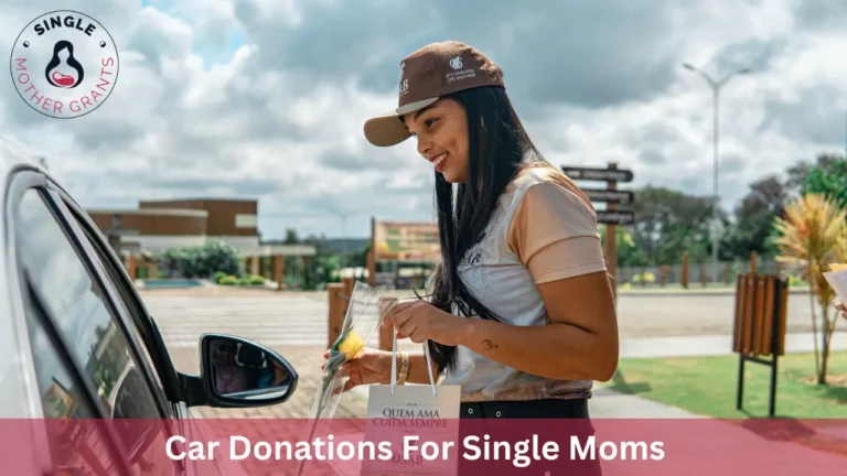 Car Donations For Single Moms