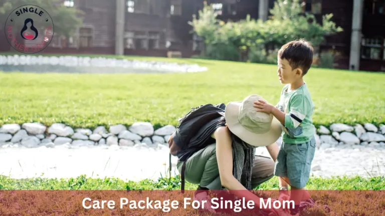 Care Package For Single Mom