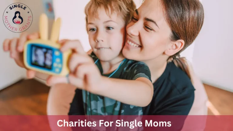 Charities For Single Moms