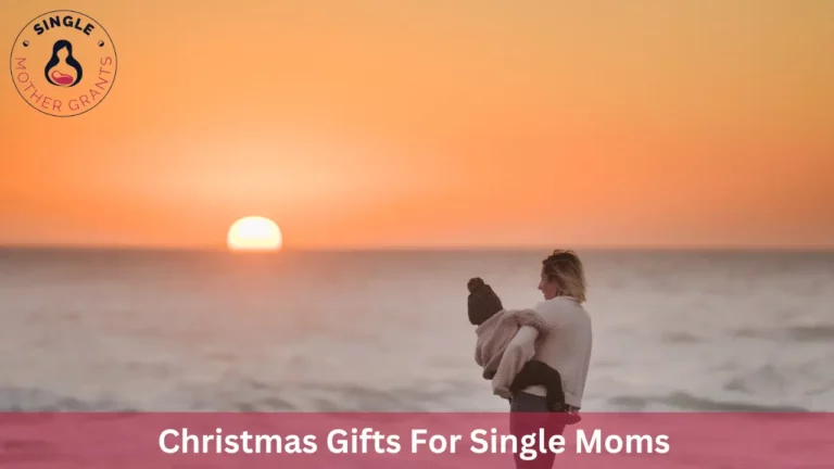 Christmas Gifts For Single Moms