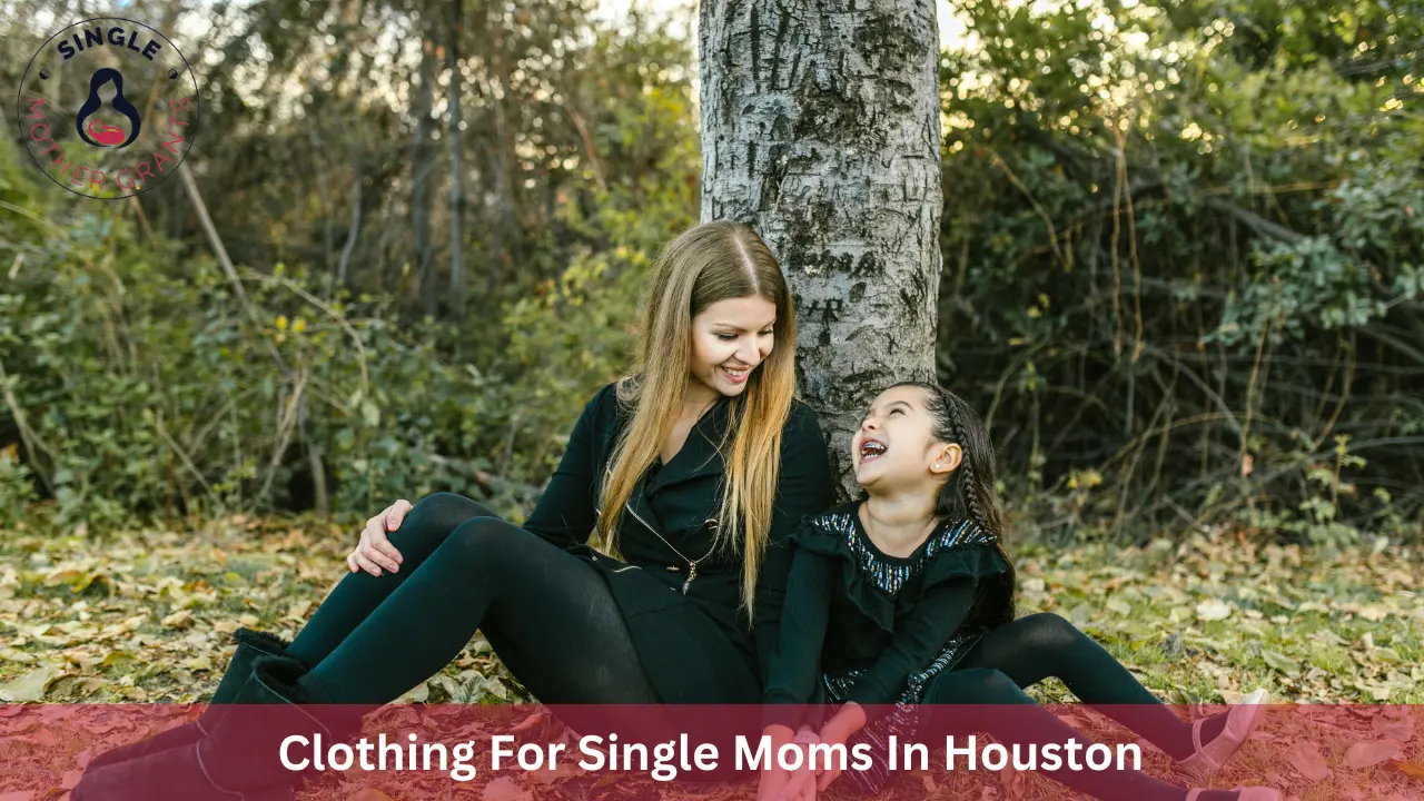 Clothing For Single Moms In Houston