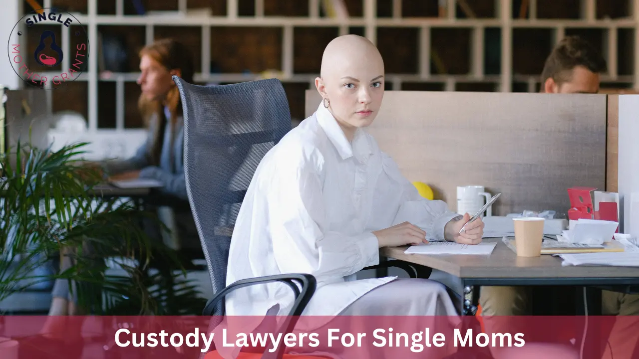 Custody Lawyers For Single Moms