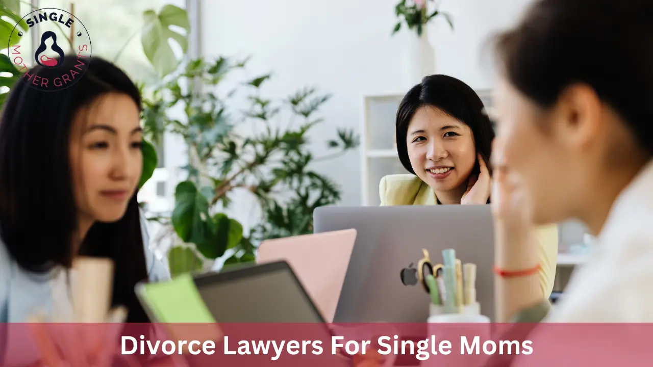 Divorce Lawyers For Single Moms