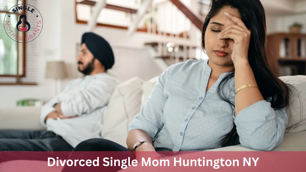 Divorced Single Mom Huntington NY