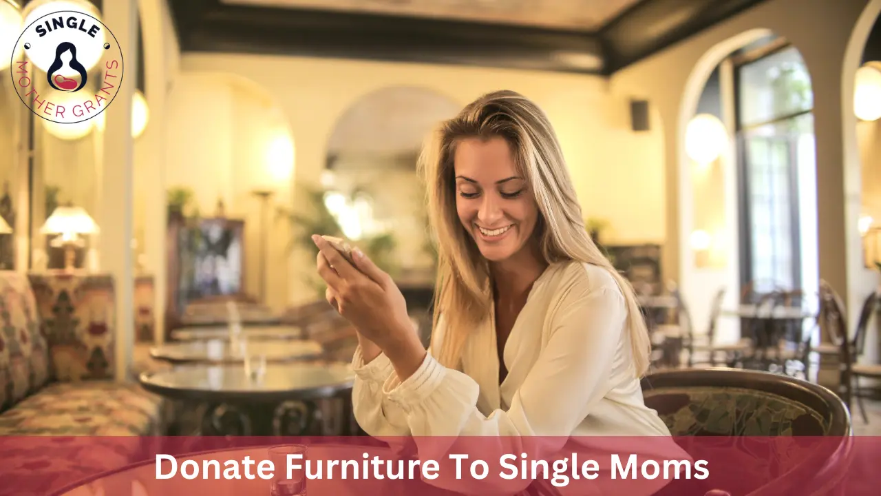 Donate Furniture To Single Moms