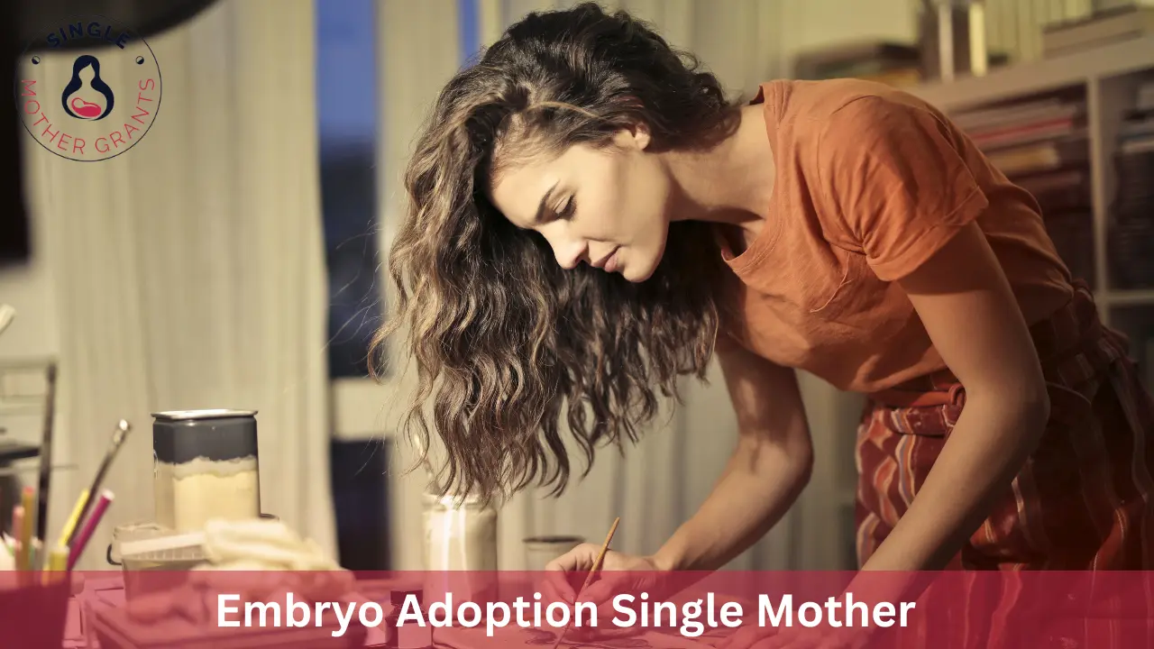Embryo Adoption Single Mother