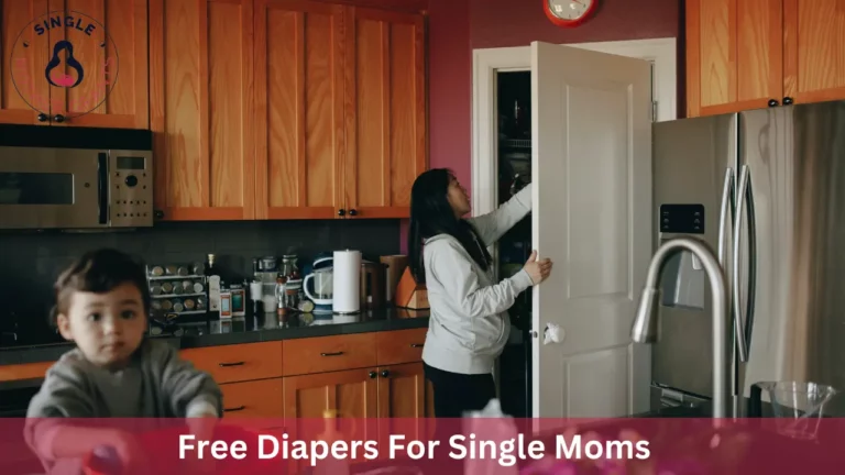 Free Diapers For Single Moms