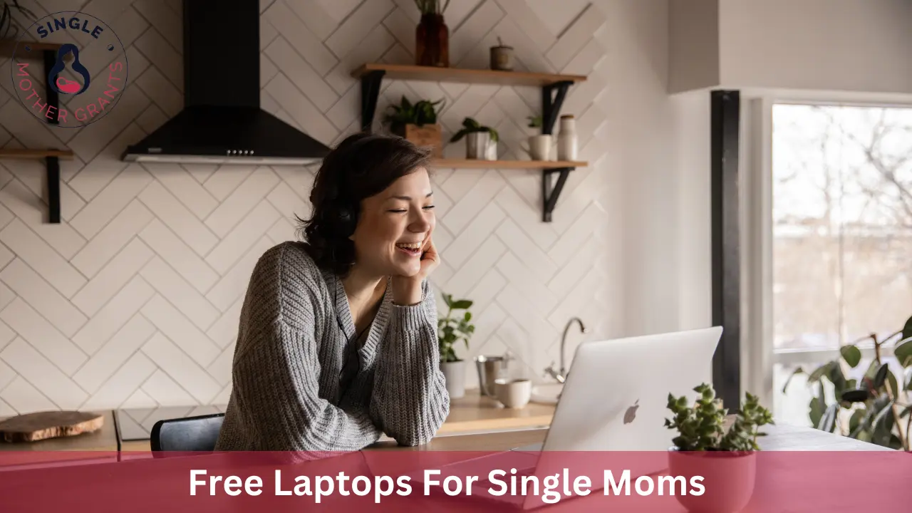 Free Laptops For Single Moms