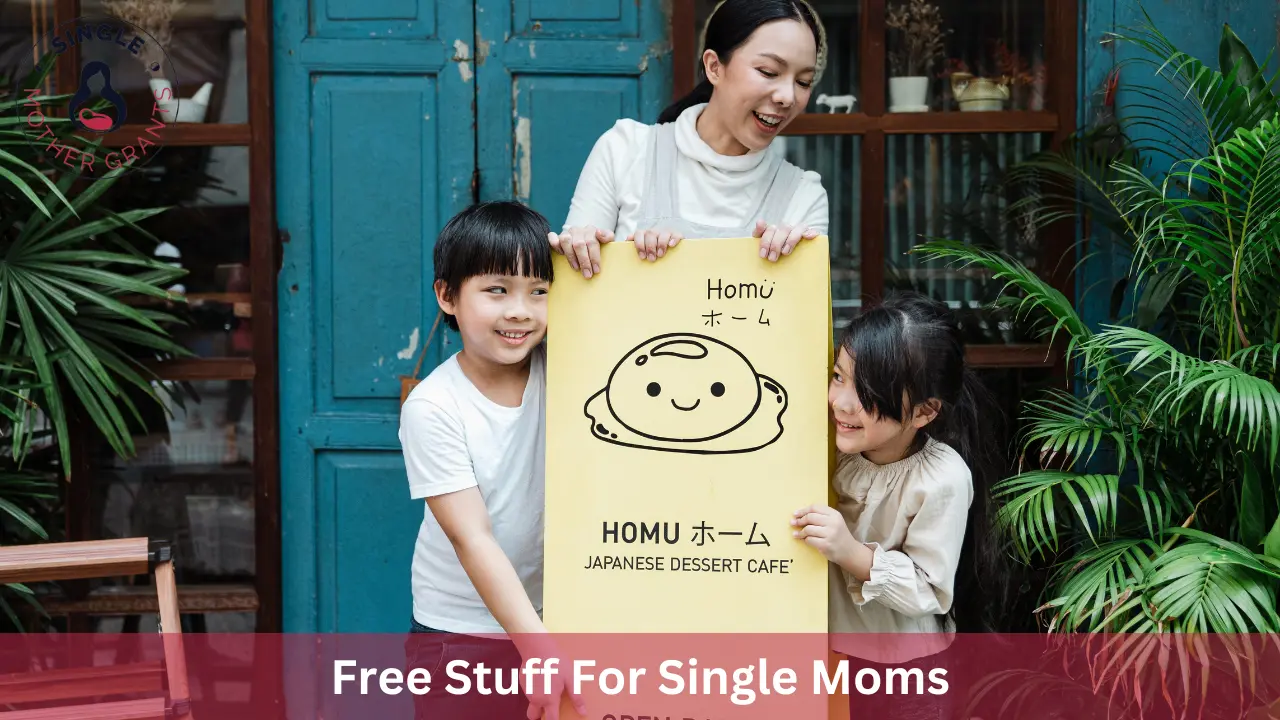 Free Stuff For Single Moms