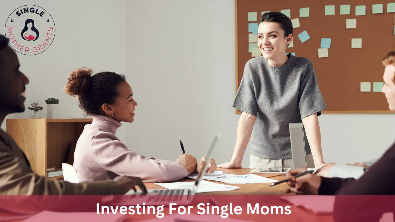 Investing For Single Moms