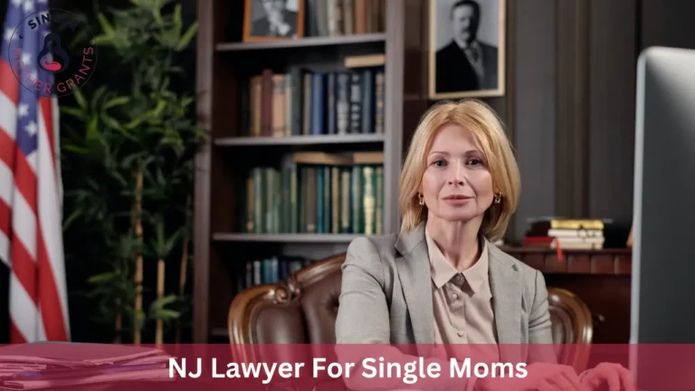 NJ Lawyer For Single Moms