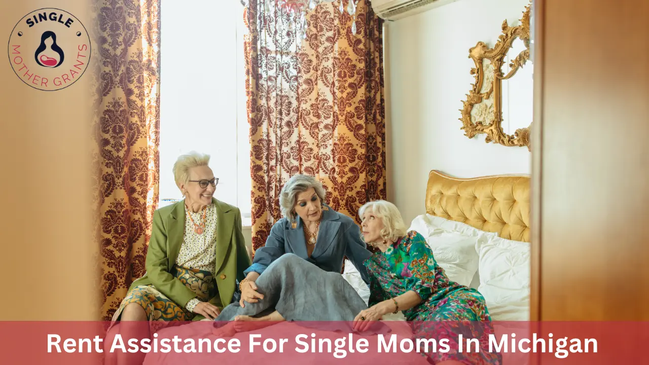 Rent Assistance For Single Moms In Michigan
