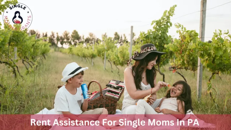 Rent Assistance For Single Moms In PA