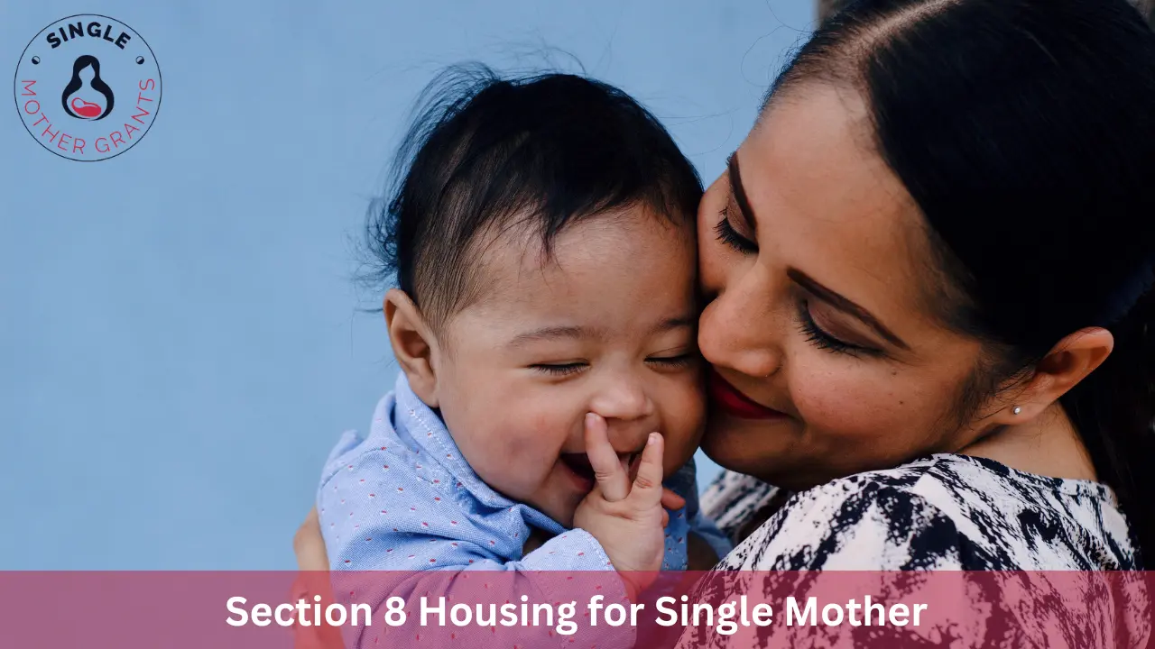 Section 8 Housing for Single Mother