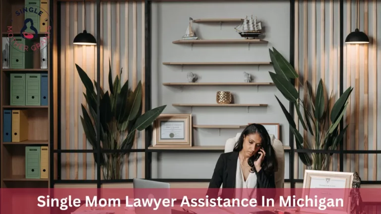 Single Mom Lawyer Assistance In Michigan