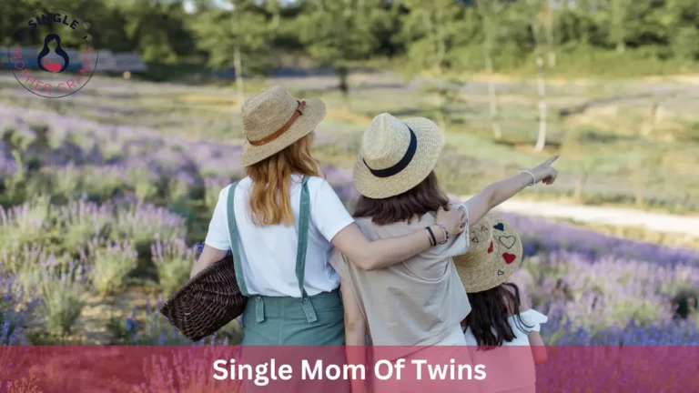 Single Mom Of Twins
