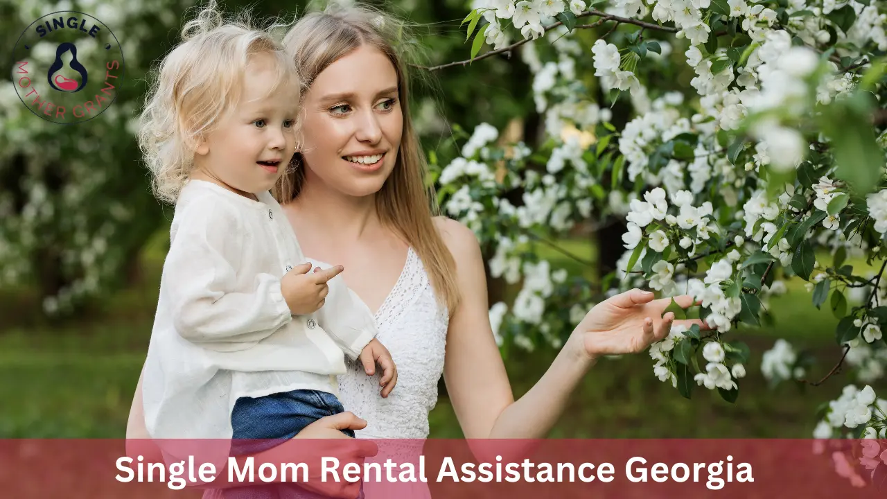 Single Mom Rental Assistance Georgia