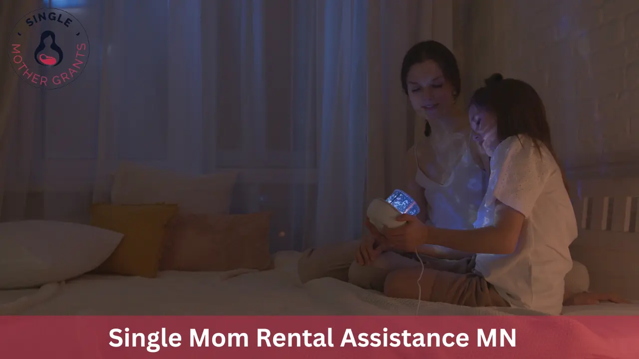 Single Mom Rental Assistance MN