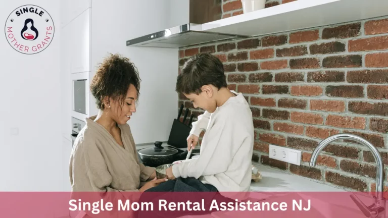 Single Mom Rental Assistance NJ