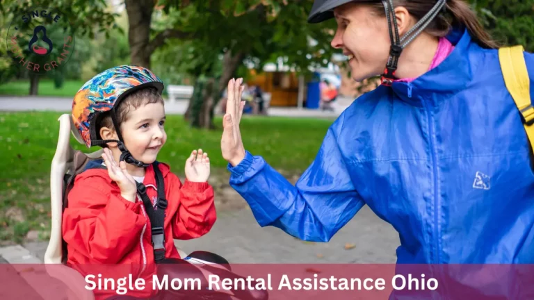 Single Mom Rental Assistance Ohio