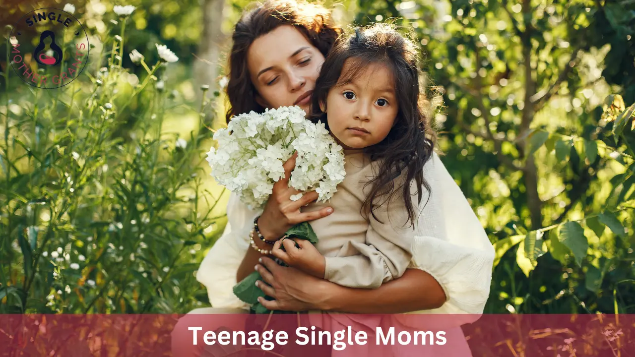 Teenage Single Moms