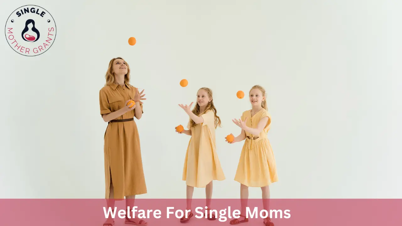 Welfare For Single Moms