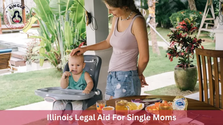 Illinois Legal Aid For Single Moms