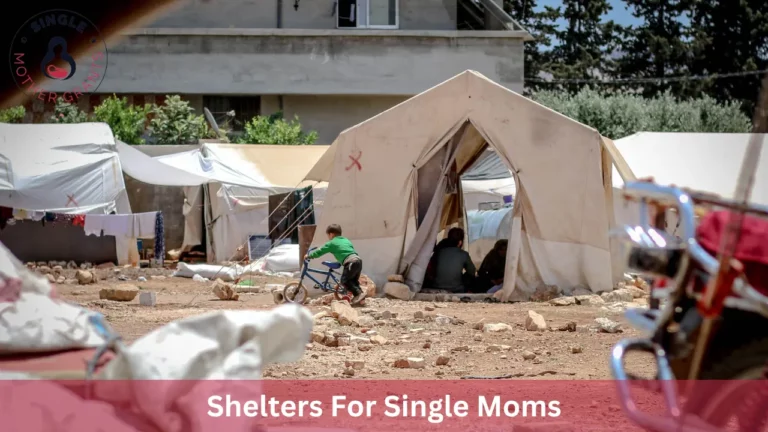 Shelters For Single Moms
