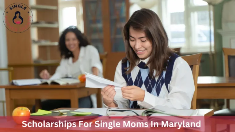 Scholarships For Single Moms In Maryland